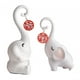 thumbnail image 3 of 2 Estatuas De Elefante, Adorno Artesanal De Resina Para Dormitorio, Sala De Estar, Oficina, 3 of 3