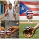 thumbnail image 2 of Balón de béisbol PRK 14, diseño de bandera de Puerto Rico, edición limitada, 2 of 9