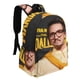 thumbnail image 2 of Mochila Desmarcar Pedro Pascal 42x30x15cm, 2 of 6