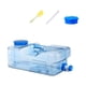 thumbnail image 2 of Contenedor De Agua Para Acampar Con Grifo Tanque De Almacenamiento De Agua De 15 L Para Barbacoa Viajes RV, 2 of 5
