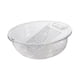 thumbnail image 5 of Lavabo De Tabla De Lavar Grueso Con Tabla De Lavar Integrada Para El Lavado De Manos En El Dormitorio Del Hogar Transparente, 5 of 5
