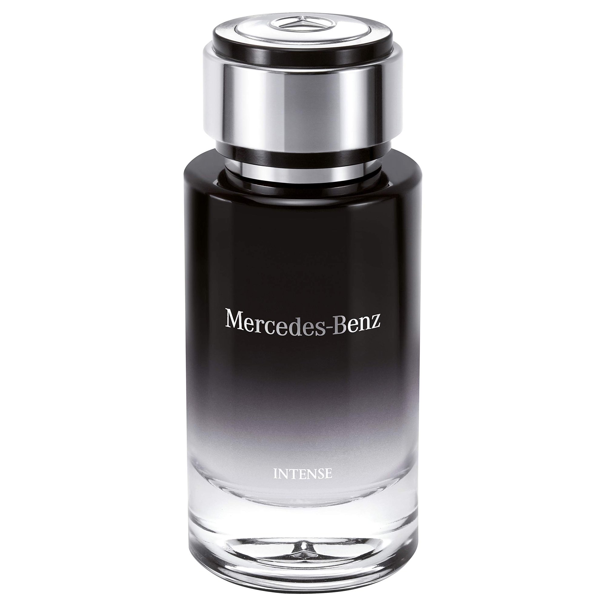 Perfume Mercedes-benz Intense Eau De Toilette 120 Ml Para Hombre