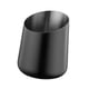 thumbnail image 2 of Contenedor De Hielo Cubo Grande Para Servir Cubo De Enfriamiento Para Bar Restaurante Vacaciones Negro, 2 of 3
