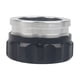 thumbnail image 1 of Tapa Del Tanque De Refrigerante De Desbordamiento Genérico Fácil De Instalar 1" 1.5" 2" Tapa De Cuello De Llenado 1.5 Pulgadas, 1 of 4