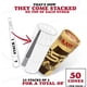 thumbnail image 2 of Conos RAW Classic 1 14 Pack 50 Lento Quemado Prerolled, 2 of 3