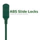 thumbnail image 2 of Cable de extensión Philips SPS1032GE/27 de 15 pies con 3 salidas, verde, 2 of 3