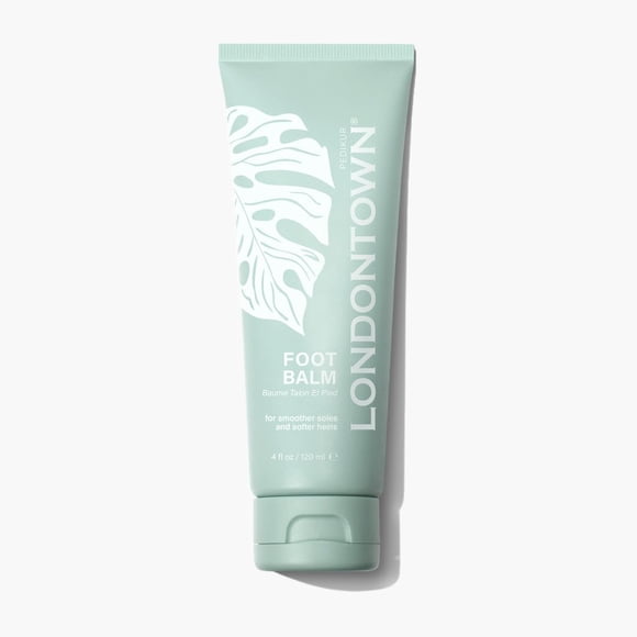 Bálsamo para pies LONDONTOWN Pedikur Restorative 120 ml, vegano y libre de crueldad animal