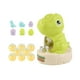 thumbnail image 4 of Premio Dispensador Juguetes Interactivo Dinosaurio Grúa Juego Para Fiesta Cumpleaños Regalo Verde, 4 of 5