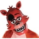 thumbnail image 1 of Disfraz de media máscara Five Nights At Freddy's Foxy para niños, 1 of 2