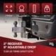 thumbnail image 2 of Enganche para remolque Weigh Safe con caída ajustable de 8" y receptor de 2", 2 of 8