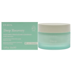 Pupa Milano - Mascarilla De Hidratación Continua De Recuperación Profunda De Para Mujer - Mascarilla
