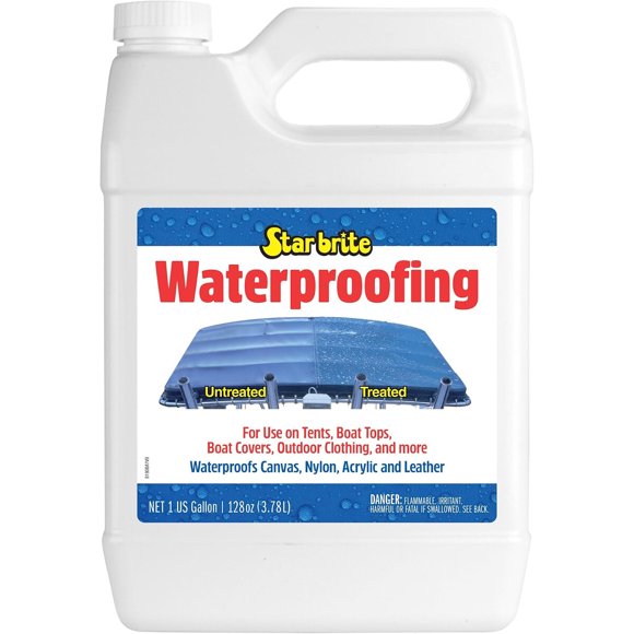 STAR BRITE Waterproofing PFAS-Free Spray Stain Protection