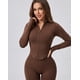 thumbnail image 1 of Conjunto Entrenamiento Mujer Chaqueta y Calza Push Up - YJ323, 1 of 3