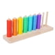 thumbnail image 1 of Juguetes Apilables De Madera Para Clasificar Colores, Educativos Para Preescolar De 1 A 3 Años, 1 of 5