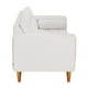 thumbnail image 5 of Sofa Retro 2c Felpa 04 Crudo, 5 of 6