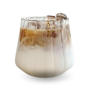 Santú Home & Deco - Vaso Vidrio Acanalado 350Ml