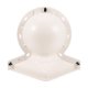 thumbnail image 1 of Molde De Plástico De Fundición De Hormigón Superior De Balaustrada Con Forma De Bola DIY Para Jardines Y Patios, 1 of 5