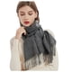 thumbnail image 3 of Bufanda  Cashmere Estilo Accesorio, 3 of 3