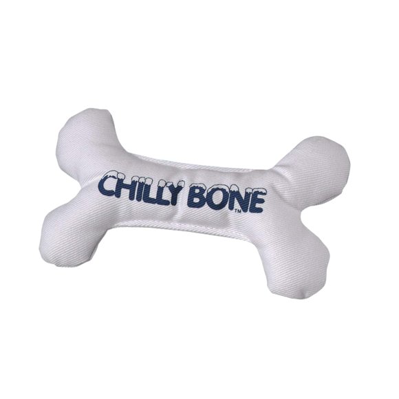 Juguete para Perro Multipet Chilly Bone con Aroma a Vainilla
