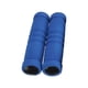 thumbnail image 1 of Empuñadura De Manillar De Bicicleta Cubierta De Agarre De Mano Ligera Para Accesorios De Bicicleta De Carretera Azul, 1 of 3