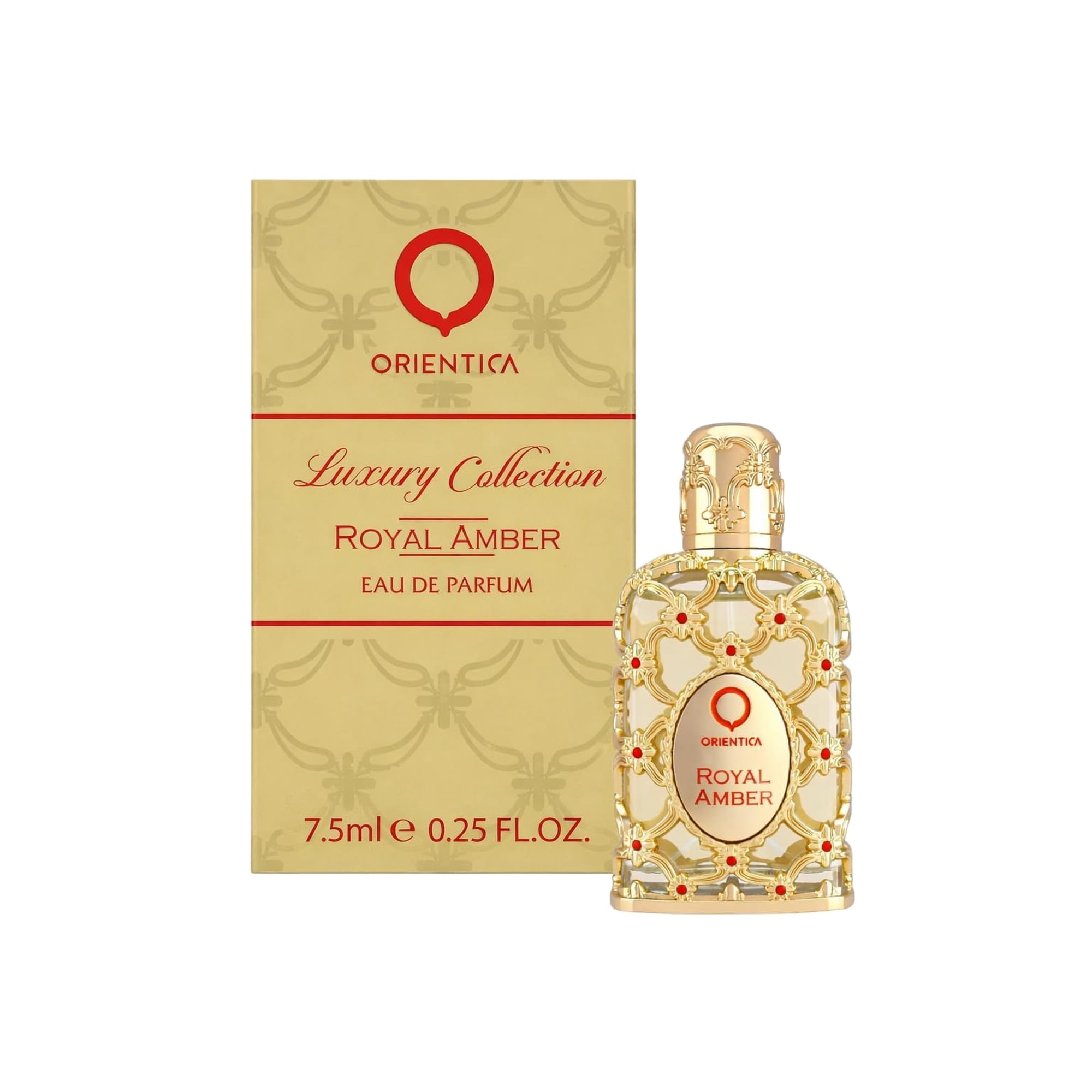 Perfume Orientica Luxury Collection Royal Amber | Lider
