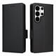 thumbnail image 3 of Funda Cartera para Samsung Galaxy S26 Ultra Tapa Flip con Ranuras y Soporte Negro, 3 of 5