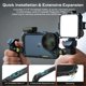 thumbnail image 2 of Rig Cage FREEWELL Genius para iPhone 16 Pro con trípode y monopié, 2 of 7