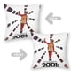 thumbnail image 2 of 2001: Una Odisea del Espacio Fundas de almohada de terciopelo con tema, regalos de funda de almohada, decoración para el hogar, cojín de lanzar, regalo de cumpleaños para fans y parejas.61*61cm., 2 of 6