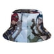 thumbnail image 5 of Sombrero Bucket Desmarcar Batalla de Dos Ciudades, 5 of 6