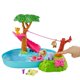 thumbnail image 5 of Barbie Dreamhouse Adventures Chelsea Aventuras en el Río, 5 of 6