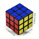 thumbnail image 2 of Rubik's Cube 3x3x3 Jigsaw Puzzle Toy, 3D Puzzle Decompressing Rubik's Cube, Decompressing Toy, Educational Toy, Travel Game, 2 of 3