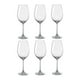 thumbnail image 1 of Set 6 copas vino blanco Viola 350 ml, 1 of 2