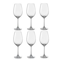 Bohemia - Set 6 Copas Vino Blanco Viola 350 Ml