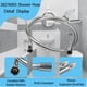 thumbnail image 3 of Manguera De Ducha De 160 Cm Para Hansgrohe Cromada, 3 of 7