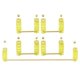 thumbnail image 1 of Estabilizadores Atornillables Para PCB Para Teclado Mecánico MX Amarillo 1 6.25u 4 2U, 1 of 5