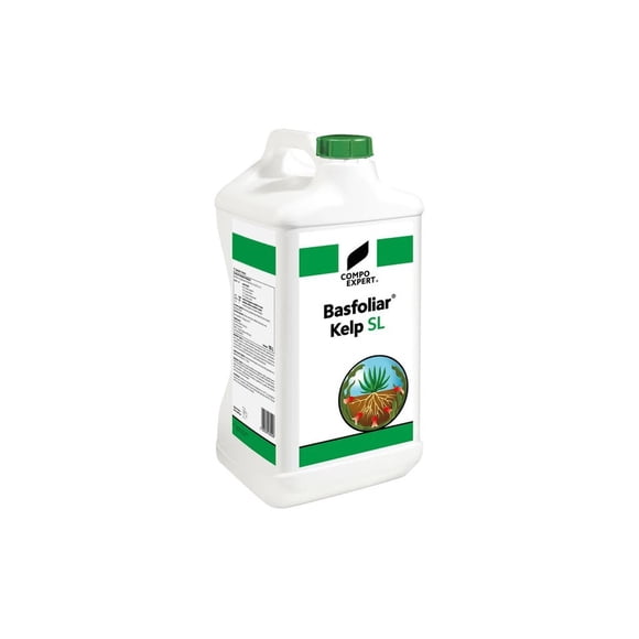 Bioestimulante Compo Expert Basfoliar Kelp Sl 5 L