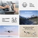 thumbnail image 4 of Drone DJI Mini 3 (DJI RC) con cámara 4K – Kit completo, 4 of 8