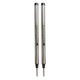thumbnail image 1 of Monteverde Recambio Rollerball para Montblanc, Punta Fina, Negro, Pack de 2, 1 of 6