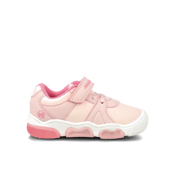 Zapatilla Niña Bubblegummers Hedda Rosado