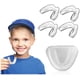 thumbnail image 1 of Protector bucal infantil para rechinar los dientes, protector bucal para dormir, protector bucal moldeable personalizado para niños, protector bucal para apretamiento de dientes, protector bucal para, 1 of 6