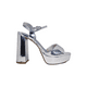 thumbnail image 1 of SANDALIAS DE FIESTA VIA MARTE PLATEADAS | 23-18006-01 - Talla 38, 1 of 6