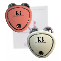 Kimale - Rodillo Facial Con Microcorriente Levanta La Cara Y Aprieta