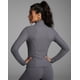 thumbnail image 5 of Chaqueta Deportiva Mujer Ajustada Gym Manga Larga, 5 of 5
