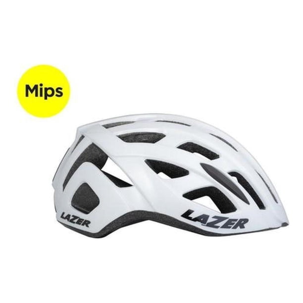 Casco Ciclismo Lazer Tonic Mips Adulto Regulable Bicicleta multicolor S (52 - 56 cm)