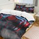 thumbnail image 2 of Spider-Man Bedding Sets Ultra Soft Skin-Friendly Duvet Cover 3 Piece, Cute Comforter Cover Bed Set for Boys Girls Kids, 2 of 5