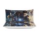 thumbnail image 3 of Iron Man Bedding Comforter Sets 3-Piece Bedding Set Soft Warm Bed Set for Bedroom All Season, 3 of 5