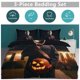 thumbnail image 5 of Michael Myers Print Bedding Set Pattern Duvet Cove Set 3 Pieces 1 Quilt Cover And 2 Pillowcases for Women Men Teens, 5 of 5