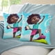 thumbnail image 3 of Eureka Fundas de almohada de terciopelo con tema, regalos de funda de almohada, decoración para el hogar, cojín de lanzar, regalo de cumpleaños para fans y parejas.61*61cm., 3 of 6