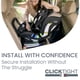 thumbnail image 4 of Silla para auto convertible Britax Poplar S 2 en 1 delgada de 43 cm, 4 of 9