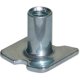 thumbnail image 1 of T-Nut BSN 3/8 Medium (paquete de 50) para accesorios para cascos de fútbol, 1 of 1